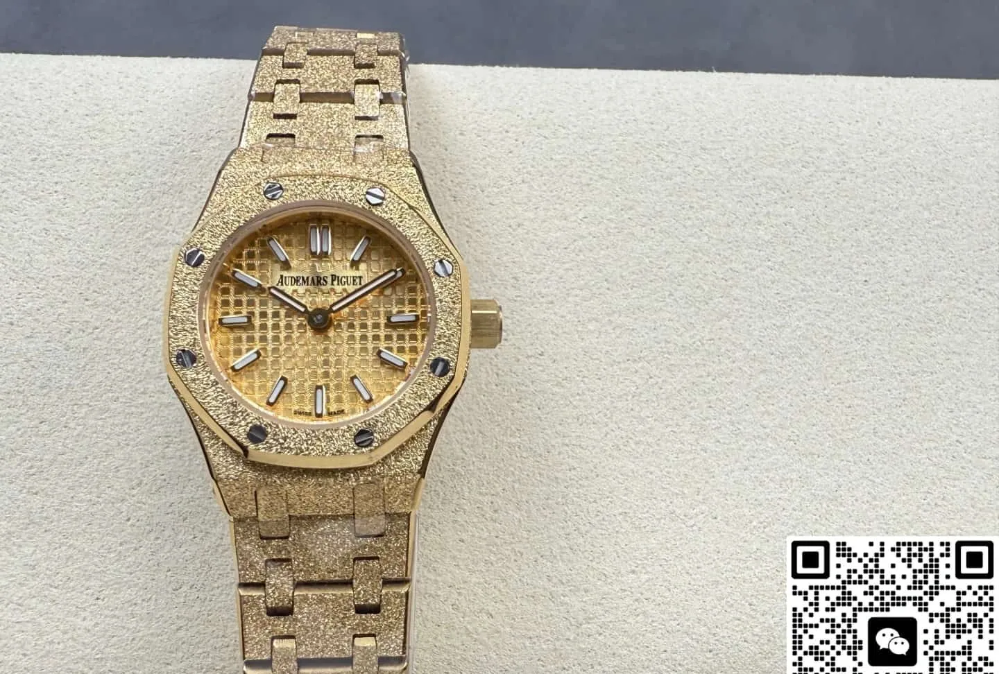 SPX Factory Audemars Piguet 67630BA.GG.1312BA.01 1:1 Best Edition Replica Watch